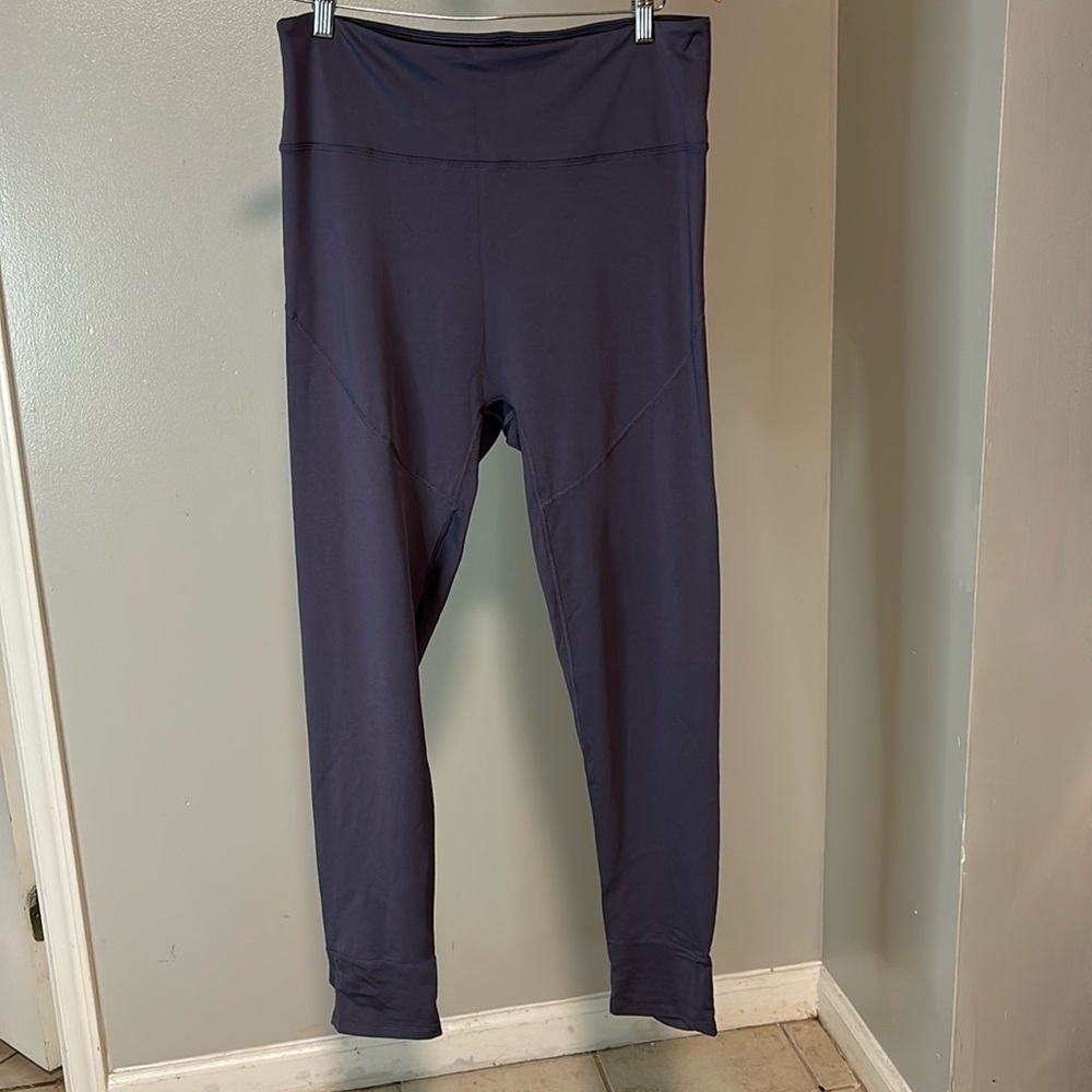 Sport Fashion Yoga Regime NWT Leggings size 3XL in excellent condition